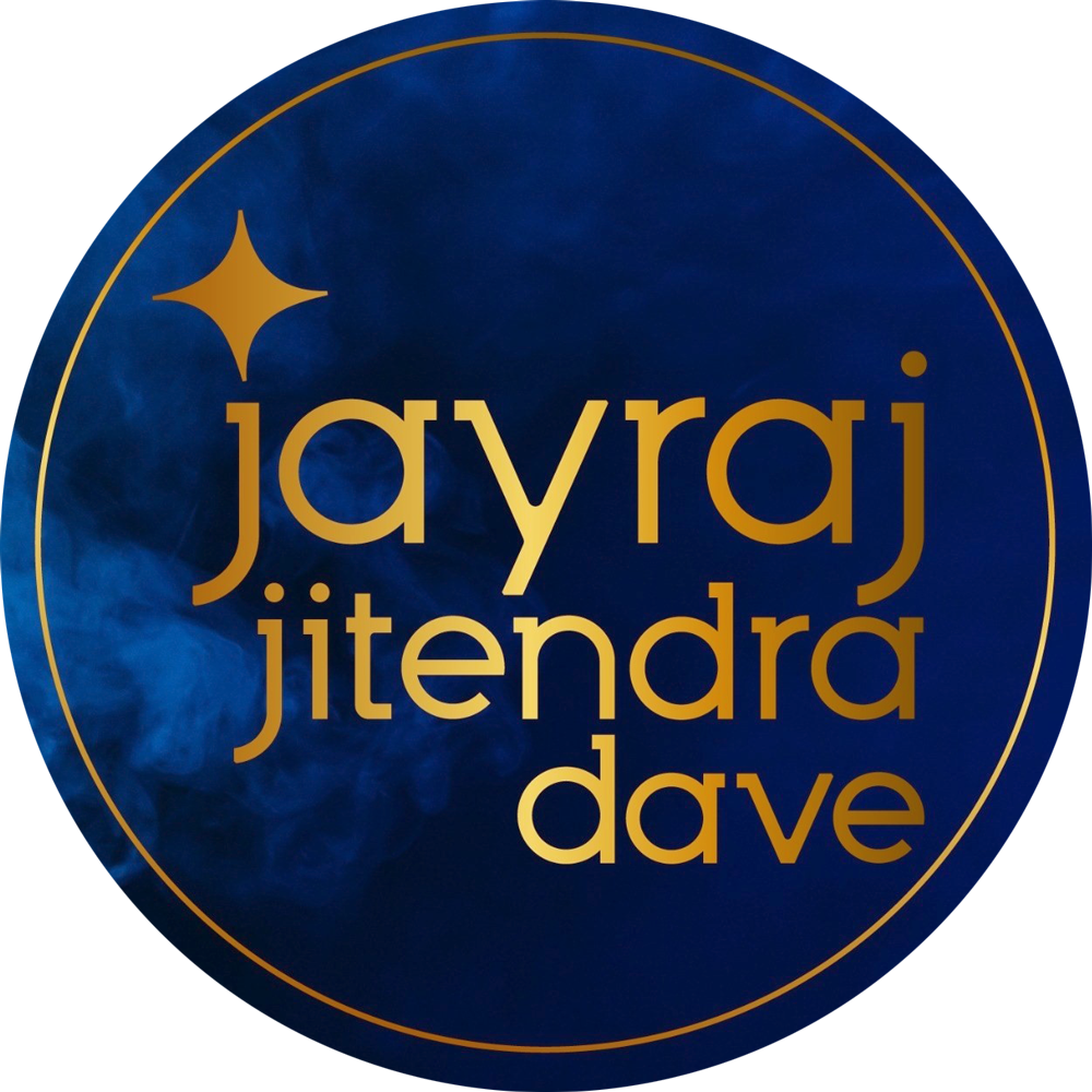 જયરાજ જીતેન્દ્ર દવે
